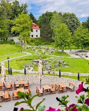 Guest house Kupelny Mlyn Bojnice