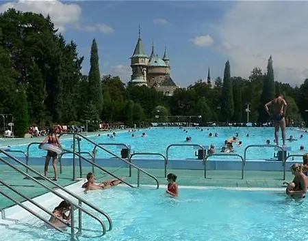 Kupelny Mlyn ゲストハウス