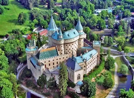 ゲストハウス Kupelny Mlyn ボイニツェ