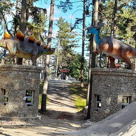 Kupelny Mlyn Konukevi Bojnice