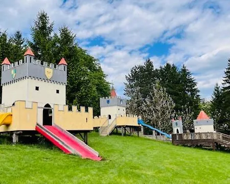 Kupelny Mlyn ゲストハウス