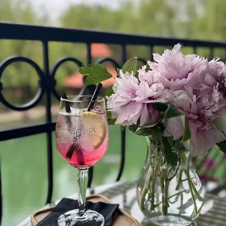 Kupelny Mlyn ゲストハウス *