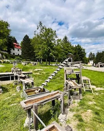 ゲストハウス Kupelny Mlyn *