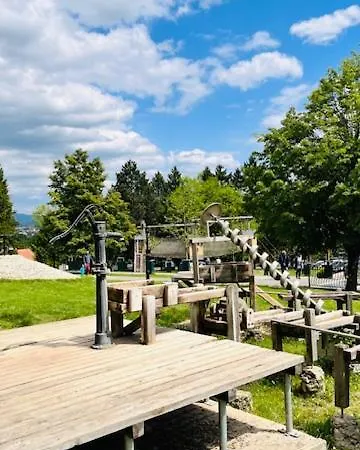 Kupelny Mlyn ゲストハウス *