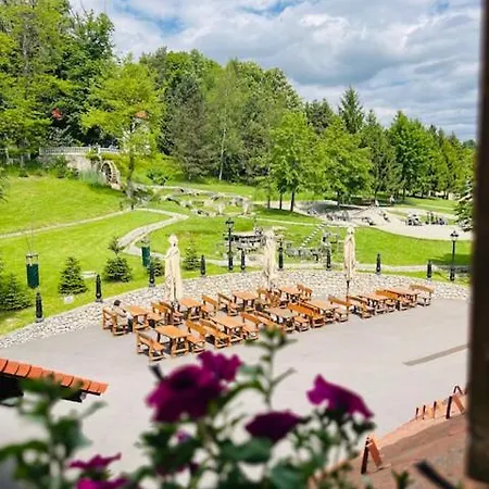 Kupelny Mlyn * ボイニツェ