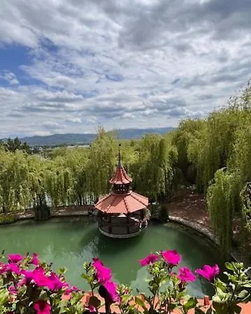 Kupelny Mlyn ゲストハウス