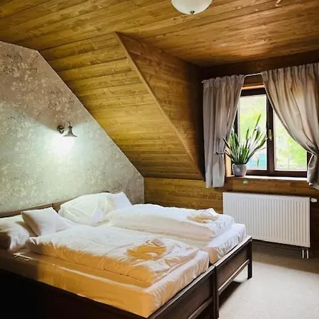 Kupelny Mlyn Guest house *