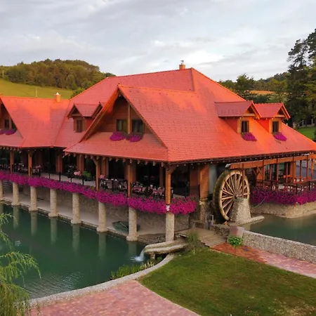 ゲストハウス Kupelny Mlyn *