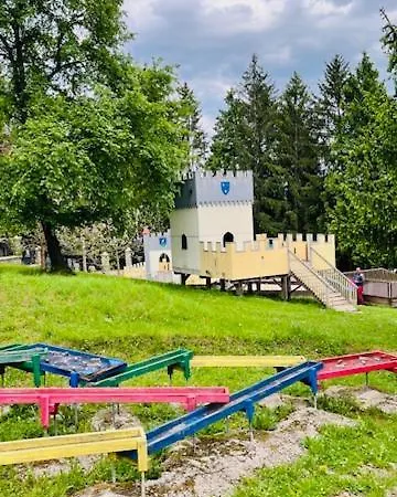 ゲストハウス Kupelny Mlyn ボイニツェ