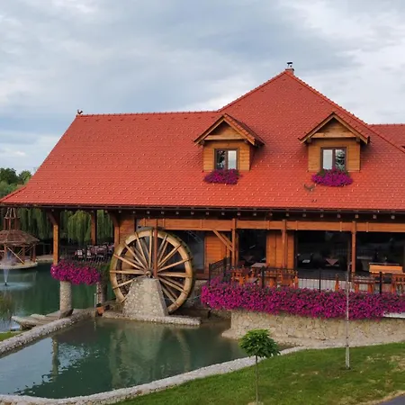 Kupelny Mlyn Bojnice